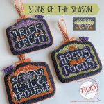 (image for) Signs Of The Season 1